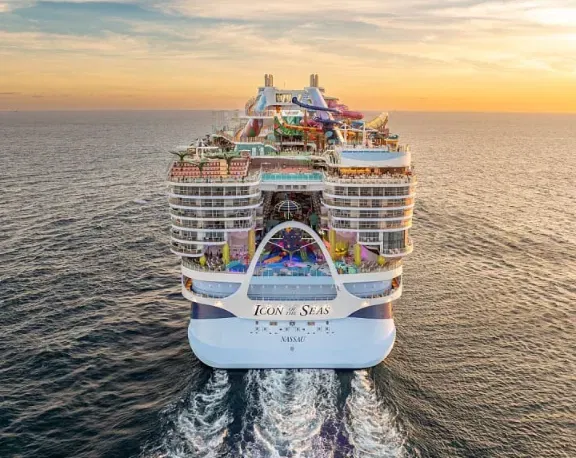 Schnäppchen, Deals Und Rabattcodes Des Tages: Westliche Karibik Kreuzfahrt Mit Der Icon Of The Seas Von Royal Caribbean