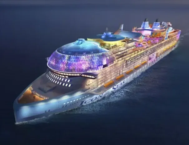 Schnäppchen, Deals Und Rabattcodes Des Tages: Westliche Karibik Kreuzfahrt Mit Der Icon Of The Seas