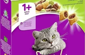 Schnäppchen, Deals und Rabattcodes des Tages: Whiskas Katzentrockenfutter Lamm Adult
