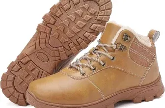 Ricema Winterschuhe für Herren Damen Gr.36-47 (9 Farben Gr.36-47) für 6,37 € inkl. Prime-Versand (statt 19,99 €)