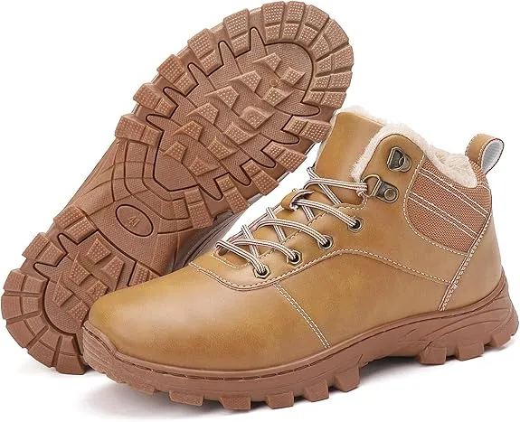 Ricema Winterschuhe für Herren Damen Gr.36-47 (9 Farben Gr.36-47) für 6,37 € inkl. Prime-Versand (statt 19,99 €)