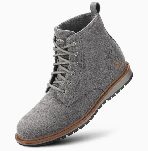 Giesswein Wool Craft Boot Men (Gr. 41-43, 45 & 46) für 62,00 € inkl. Versand (statt 169,95 €)