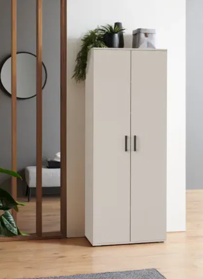 Xora MEHRZWECKSCHRANK (70/178,9/33,4 cm in Kaschmir) ab 109,89 € inkl. Versand (statt 199,00 €)