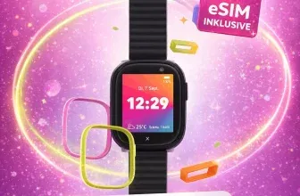 Starmobile: Xplora X6Play eSIM + Telekom Smart Connect S 24M 500 MB für 4,95 € / Monat + 24,90 € einmalig