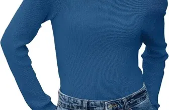 ZEAGOO Damen Pullover Off Shoulder (4 Farben, Gr. S bis XXL) für 8,99 € inkl. Prime-Versand (statt 14,99 €)