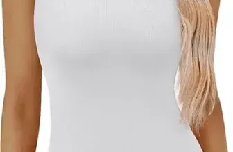 Schnäppchen, Deals und Rabattcodes des Tages: ZEAGOO Damen Top mit U-Ausschnitt