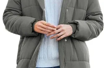 ZEAGOO Damen Wintermantel (5 Farben, Gr. S bis XXL) für 35,99 € inkl. Prime-Versand (statt 59,99 €)