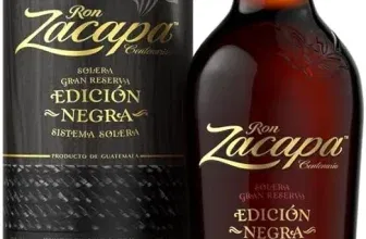 Zacapa Ron Edición Negra Rum (43 % Vol., 700ml) ab 53,51 € inkl. Prime-Versand