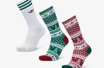 adidas 3 Pack Crew Unisex Socken für 5€ inkl. Versand (statt 10€) – FLX!