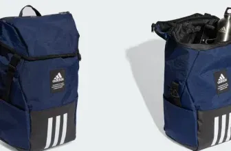 adidas 4ATHLTS Camper Rucksack IL5747 ab 22,50 € inkl. Versand (adiClub) (statt 29,00 €)