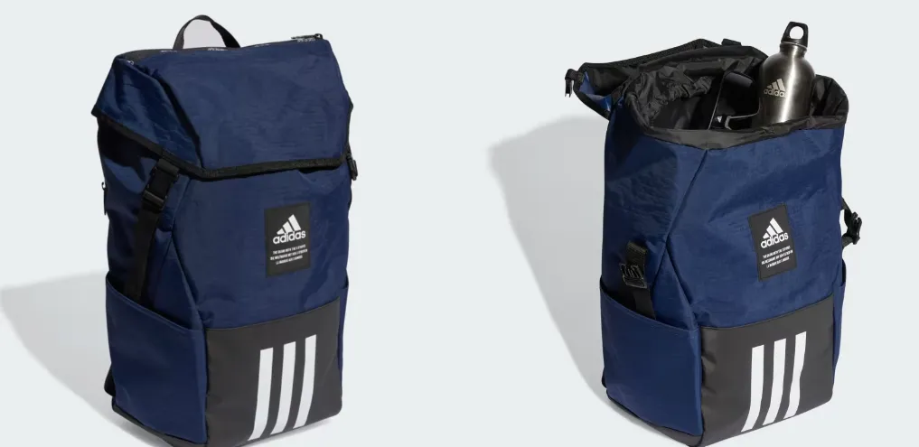 adidas 4ATHLTS Camper Rucksack IL5747 ab 22,50 € inkl. Versand  (adiClub) (statt 29,00 €)