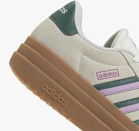 Adidas Damen Plateau Sneaker vegan Plateau Schuh JQ5643 Bunt für 40,00 € inkl. Prime-Versand (statt 60,00 €)