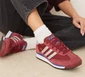 Adidas Originals – Sl 72 Rs – Sneaker In Kastanienbraun Und Metallic-Silber (Gr. 36 Bis 48) Für 45,36 € Inkl. Versand (Statt 58,00 €)