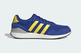 adidas Run 60S 4.0 Herren Sneaker JR6621 (Gr. 39 1/3 bis 46 2/3) ab 36,00 € inkl. Versand (adiClub)