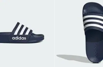 adidas Shower ADILETTE Kinder IF5978 (Gr. 28 bis 38) ab 12,50 € inkl. Versand (adiClub) (statt 19,61 €)