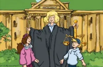 Schnäppchen, Deals und Rabattcodes des Tages - Kinderbuch Familiengericht