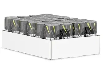 Schnäppchen, Deals und Rabattcodes des Tages - Energise Original 24 x 250ml Getränke