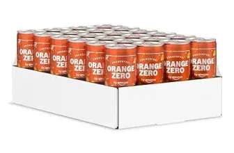 Schnäppchen, Deals und Rabattcodes des Tages - Orange Zero 24er Pack by Amazon