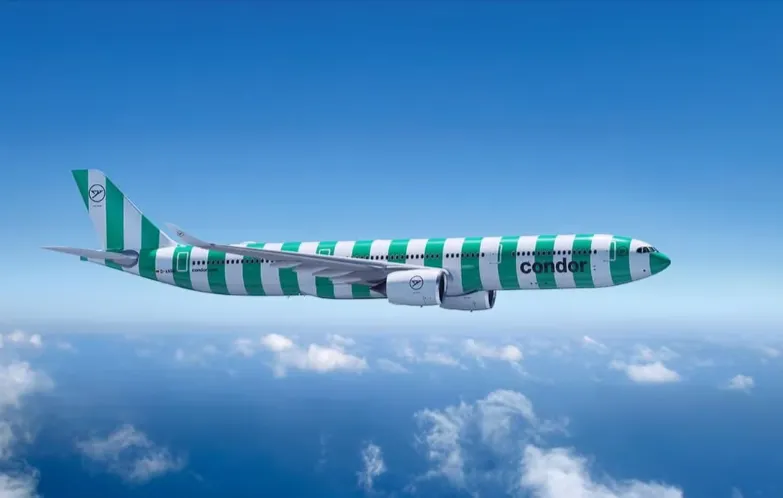 Schnäppchen, Deals Und Rabattcodes Des Tages - Condor A330Neo Über Island