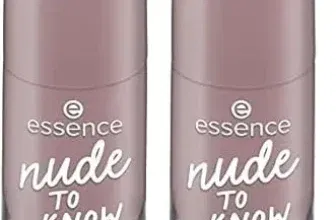 essence gel nail colour Nagellack Nr. 30 Nude (2x 8ml) für 1,90 € inkl. Prime-Versand (statt 3,50 €)