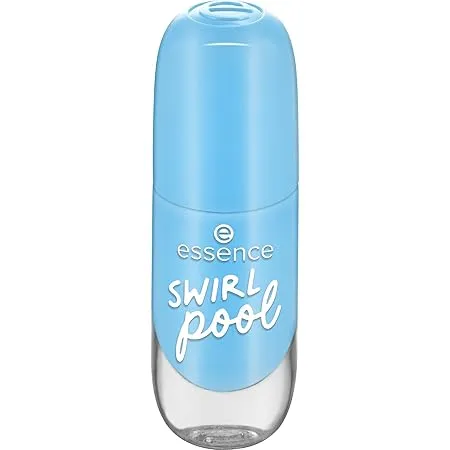 essence gel nail colour Nagellack Nr. 42 Blau (8ml) für 0,95 € inkl. Prime-Versand (statt 1,75 €)