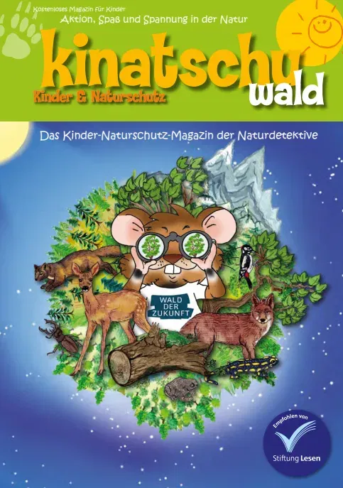 Schnäppchen, Deals Und Rabattcodes Des Tages - Kinder Und Naturschutz Im Wald