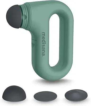 medisana HM 330 Mini Handmassagegerät zur Selbstmassage für 11,60 € inkl. Prime-Versand (statt 20,00 €)