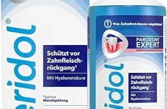 meridol Mundspülung Parodont Expert (400ml) ab 6,11 € inkl. Prime-Versand