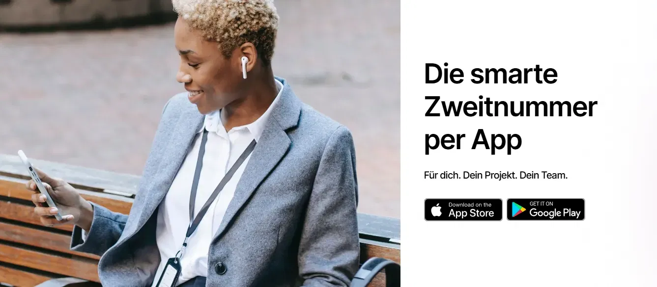 Satellite Free: Gratis virtuelle Handynummer mit 100 Freiminuten in 60 Ländern weltweit