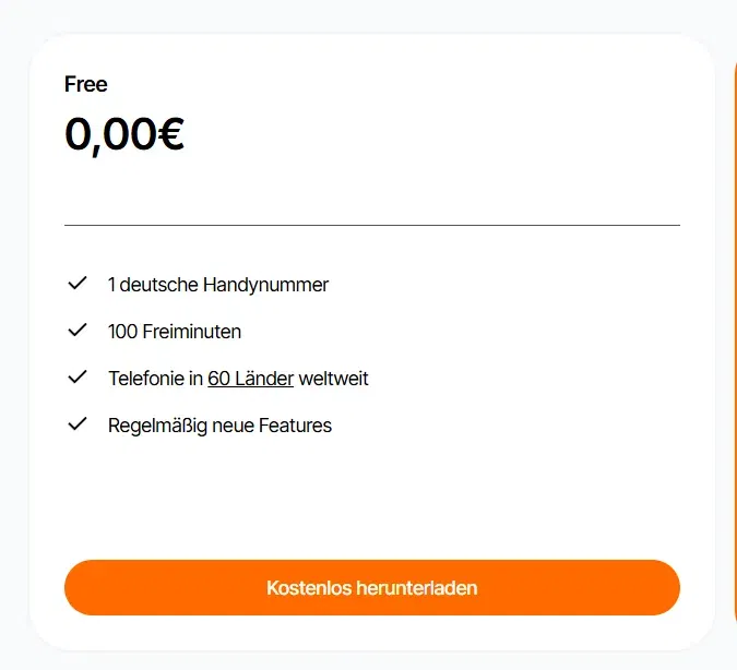 Schnäppchen, Deals Und Rabattcodes Des Tages - Satellit: Die Erste Echte Mobilfunk-App