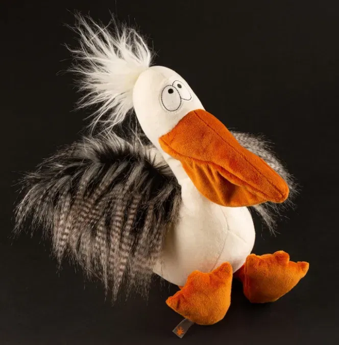 Schnäppchen, Deals Und Rabattcodes Des Tages - Sigikid Romeo Pelikano Kikeriki Spielzeug