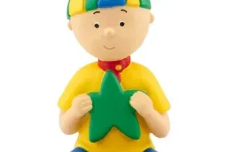 Tonies Hörfigur Caillou – Sternschnuppen und Weitere Geschichten ab 12,59 € inkl. Versand (Thalia KultClub)