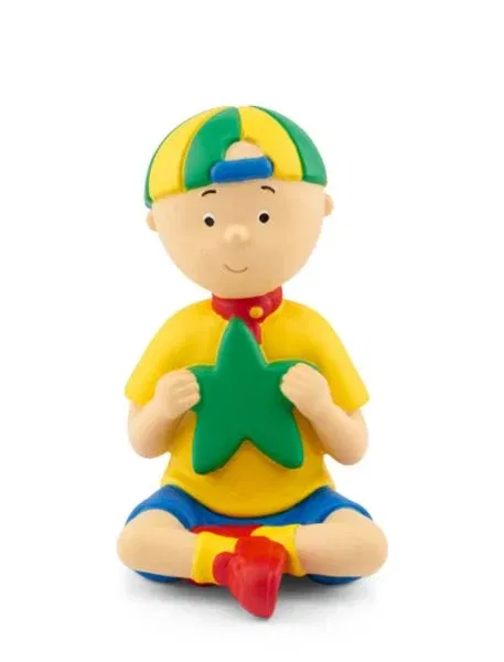 tonies Hörfigur Caillou – Sternschnuppen und Weitere Geschichten ab 12,59 € inkl. Versand  (Thalia KultClub)