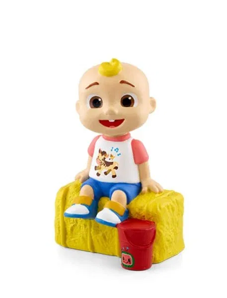 tonies Hörfigur CoComelon – Raus in die Welt mit JJ ab 12,49 € inkl. Versand  (Thalia KultClub)