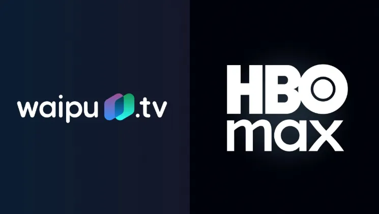HBO Max startet bei waipu.tv – Premium-Streaming trifft auf deutsches IPTV