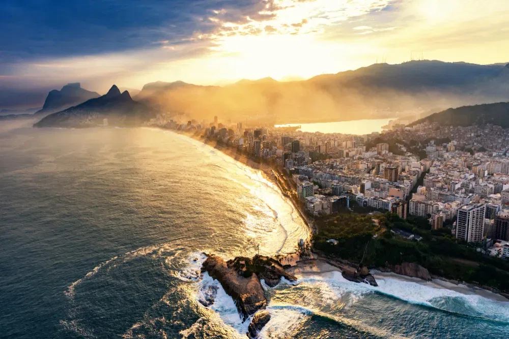 RIO 🇧🇷 Lufthansa Flüge von Frankfurt nach Rio de Janeiro nonstop ab 648 Euro
