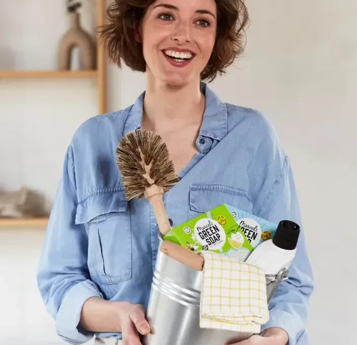 Marcels Green Soap Toilettenblock (16 x 35 G  Zitrone & Ingwer oder Minze & Eukalyptus) für 28,90 € inkl. Versand (statt 43,20 €)