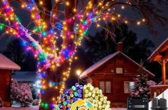 Schnäppchen, Deals und Rabattcodes des Tages: 30m 300er LED Lichterkette mit App-Steuerung