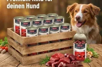 800g Animonda GranCarno Adult Rind Hundenassfutter für Ausgewachsene (18 * 800g) für 24,99 € inkl. Versand (statt 40,00 €)