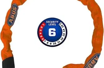 Schnäppchen, Deals und Rabattcodes des Tages - ABUS Kettenschloss Tresor 138575