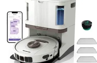 Schnäppchen, Deals und Rabattcodes des Tages - Shark PowerDetect 2-in-1 Saugroboter & Wischroboter