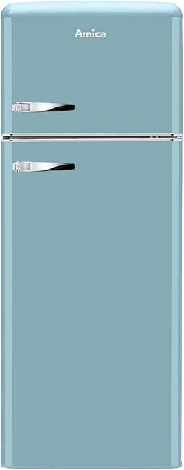 Amica Kühl-Gefrierkombination DTR 374 190 T (162 L Kühlfach, 44 L Gefrierfach) für 263,09 € inkl. Versand