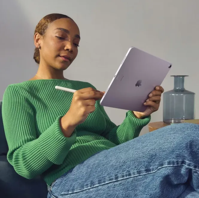 Apple iPad Air 11 M2 WLAN 512 GB für 634,95 € inkl. Versand (statt 660,90 €)