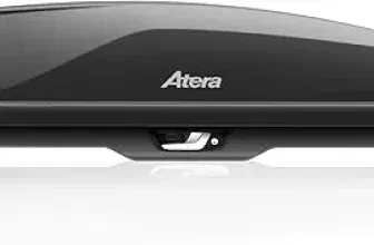 Schnäppchen, Deals und Rabattcodes des Tages - Atera Auto Dachbox Casar L Lava 75 kg Zuladung