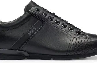 BOSS Saturn Lowp Herren Sneaker (Gr. 40 bis 46) für 85,00 € inkl. Versand