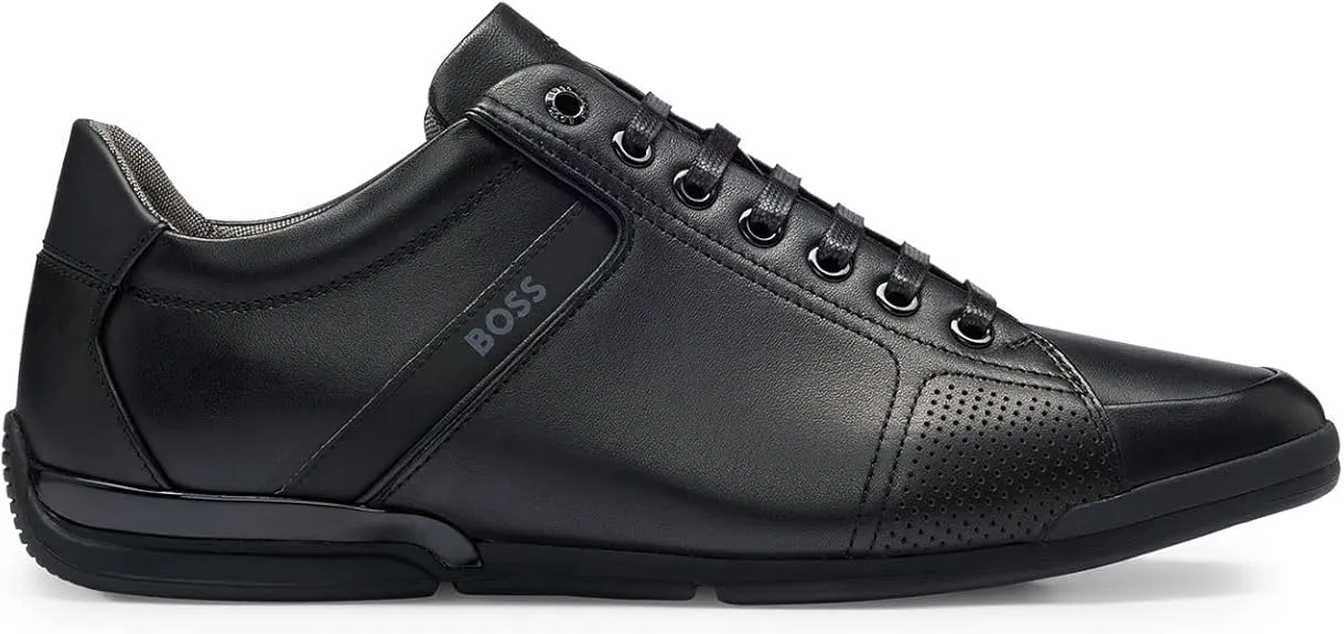 BOSS Saturn Lowp Herren Sneaker (Gr. 40 bis 46) für 85,00 € inkl. Versand