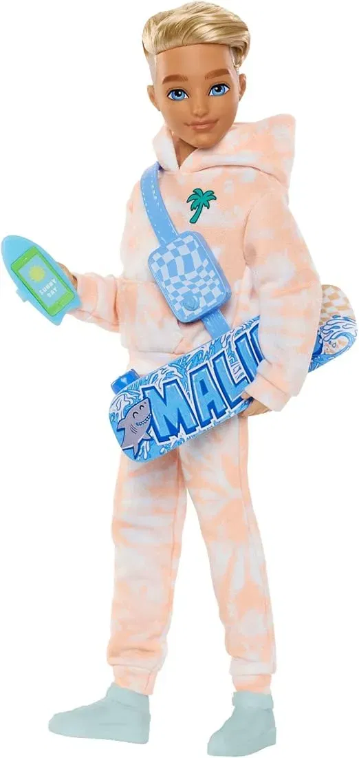 Barbie Dream Besties Puppe JDD75 für 14,99 € inkl. Prime-Versand (statt 25,98 €)