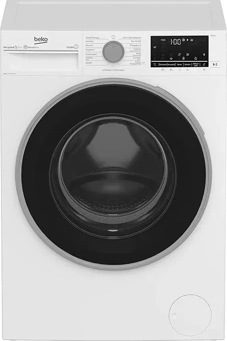 Beko B5WFU584135W b300 Waschmaschine (8kg, 1400 U/min, EEK A) für 385,29 € inkl. Versand