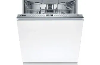 Bosch SMV4HVX14E Serie 4 Geschirrspüler für 399,00 € inkl. Versand