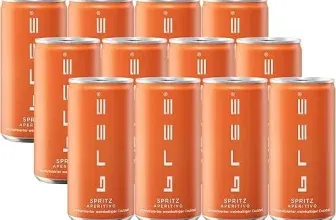 [PFANDFEHLER]Bree Spritz Aperitivo 12er Pack (6,9 % Vol., 12x200ml) ab 6,35 € inkl. Prime-Versand zzgl. Pfand